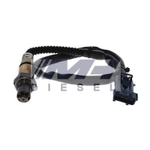 Bosch 0258006185 Lambda Sensörü Peugeot 206 207 307 Citroën C3 1.4 1.6