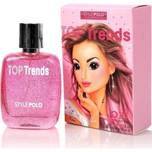 Style Polo Top Trends Girl Çocuk Parfüm EDT 50 ML