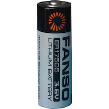 Fanso Er17505h 3.6v A Size Pil Li-sl2