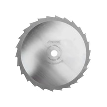 Ferrino Deliksiz Japon Bıçak Daire Testere 255 Mm Gri