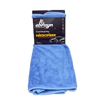 Ebrayn Mikrofiber Bez Twisted Tek Yönlü 600 Gsm 50x70 Cm Renkli Ebr-020