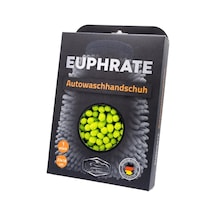 Tulpar Kimya Euphrate Kfz Mikrofiber Oto Yıkama Eldiveni 23x18 Cm E-11wh-2318-25