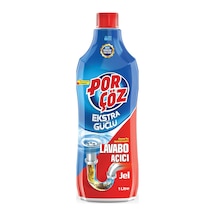1 Lt Jel Lavabo Açıcı Açık Siyah