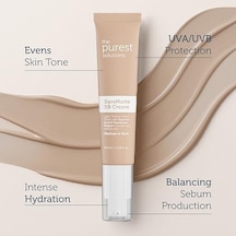 The Purest Solutions Bb Cream 40 Ml Medium To Dark 0
