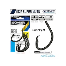 Owner 5127 Super Mutu 7/0 Big Game İğne