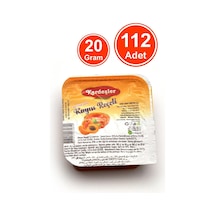 Kardeşler Şekerleme Piknik Kahvaltılık Kayısı Reçeli 112 x 20 G