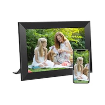 Kodak 10.1 Inc Wifi Dijital Resim Çerçevesi, 1280x800 Hd Ips Dokunmatik Ekran