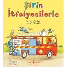 Şirin İtfaiyecilerle Bir Gün - Aıaı-894421