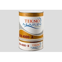 Epoxy Reçine Teknomarin Era-4000 50 KG