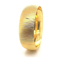 Zümrüt Sarraf 16 Gram 22 Ayar Modern Kadın Bilezik