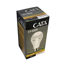 Cata 7w Ct-4229 Şarjlı Cob Led Ampul