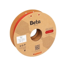 Beta Pla-matte Filament Chinese Red