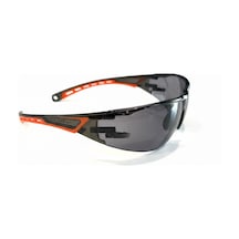 Steelpro Spy One Gri İş Güvenliği Gözlüğü