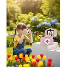 Şarjlı Mini Kamera Hd Video Ve Fotoğraf Çekimli Genişletilebilir Hafızalı Mh-hs1584-1437