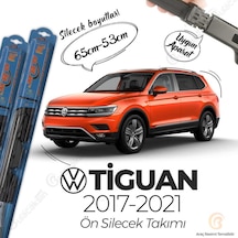 Volkswagen Tiguan Ön Silecek Takımı 2016-2021 Rbw Hibrit