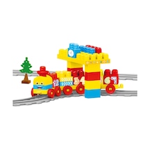 Dolu Tren Set 58  Parça