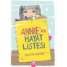 Annie'nin Hayat Listesi - Kristin Mahoney - Altın Kitaplar