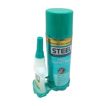 Steel 200ml+20gr Orta Hızlı Yapıştırıcı Go-53-vice 03437