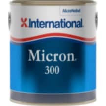 Micron 300 Dark Grey 2,5 Lt.