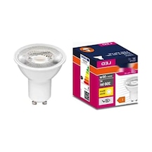 5w Led Spot Ampul - Sarı, Gu10 Duy -