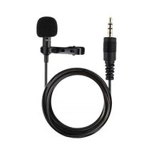 Youtuber Tiktok Cep Telefonu Yaka Röportaj Mikrofonu