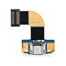 Samsung Uyumlu Sm-T320 Galaxy Tab Pro 8.4 için Usb Flex Soket
