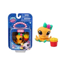 Littlest Pet Shop Minişler Tekli Paket S4 231-ahtapot Littlest Pet Shop Minişler Tekli Paket S4 231-ahtapot