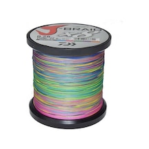 Daiwa J-Braid 8B Multicolor 1500M Ip Misina (340691352)