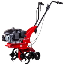 Eurosystems Z2 Loncin LC1P61FE 3 HP 1 İleri Kayışlı Benzinli Çapa Makinesi