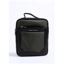 Pierre Cardin 01pc001196-ysl Yeşil Erkek El Ve Omuz Çantası Yeşil