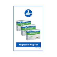 Magnesium Diasporal Direkt Granül 20 Poşet 3 Adet