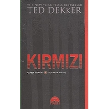 Kırmızı - Ted Dekker - Martı Yayınları