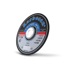 Metal Kesme Taşı - 10 Adet 230 Mm