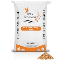 İpek Değirmen Karışık Muhabbet Kuşu Yemi Papağan Yemi 500 Gr