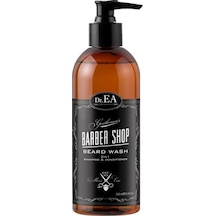 Dr. EA Barber Shop 2 si 1 Arada Sakal Şampuanı ve Kremi 250 ML