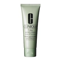 Clinique 7 Day Scrub Krem Peeling 100 ML