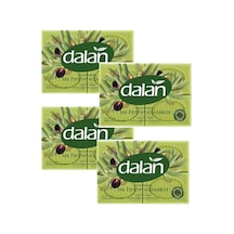 Banyo Sabu Saf Sabun Zeytinyağlı 4 X 600 Gr Diğer