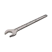  İzeltaş 0250 Bir Ağız Taçli Anahtar 50 Mm  - 0250010050