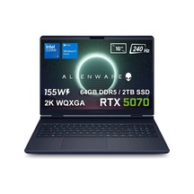 Dell Alienware 16x Aurora AC16251-CU932157W-3 Core Ultra 9 275HX 64 GB 2 TB SSD 16" W11H Dizüstü Bilgisayar
