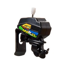 Suntek Tekne Motoru Kahve Karıştırıcı Pervane Latte Siyah