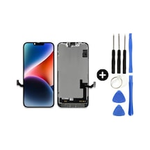 Apple Uyumlu iPhone 16 Servis Lcd Dokunmatik Ekran + Tamir Seti