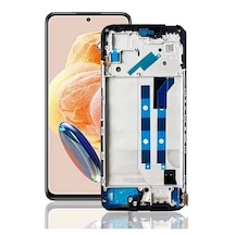 Xiaomi Redmi Note 12 Pro 4g Lcd Ekran Dokunmatik Çıtalı Servis Xiaomi Redmi Note 12 Pro 4g Lcd Ekran Dokunmatik Çıtalı Servis