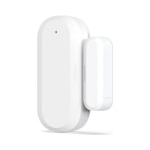 Zigbee Çift Pilii Kapı Pencere Sensöri Tuya, Smart Life, Zigbee2mqtt Uyumlu