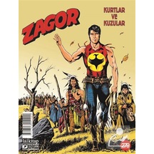 Zagor Sayı 279 / Kurtlar Ve Kuzular / Tito Faraci