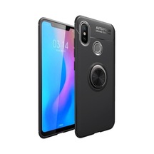 Xiaomi Mi Max 3 Kilif Selfie Yüzüklü Tutuculu Esnek Silikon Rvl 367036996