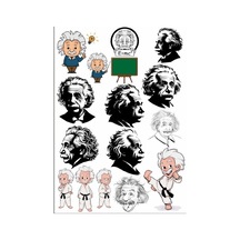 Eistain Sticker Set