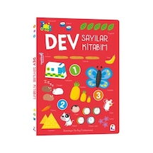 Dev Sayılar Kitabım