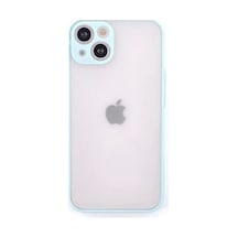 Apple İphone 14 Kılıf Montreal Silikon Kapak