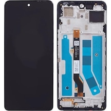 İnfinix Note 30 Ekran Çıtalı Siyah