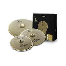 Zildjian  Lv468  Low  Volume  Zil  Seti